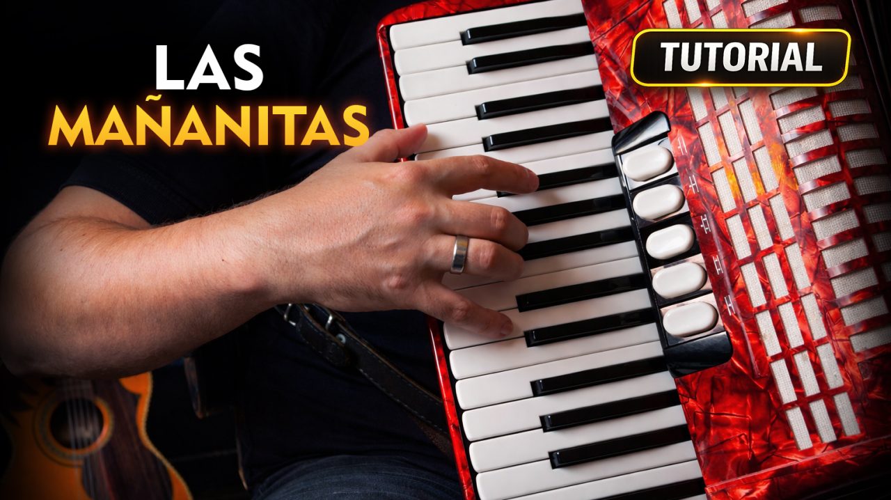 Las Mañanitas - Tutorial