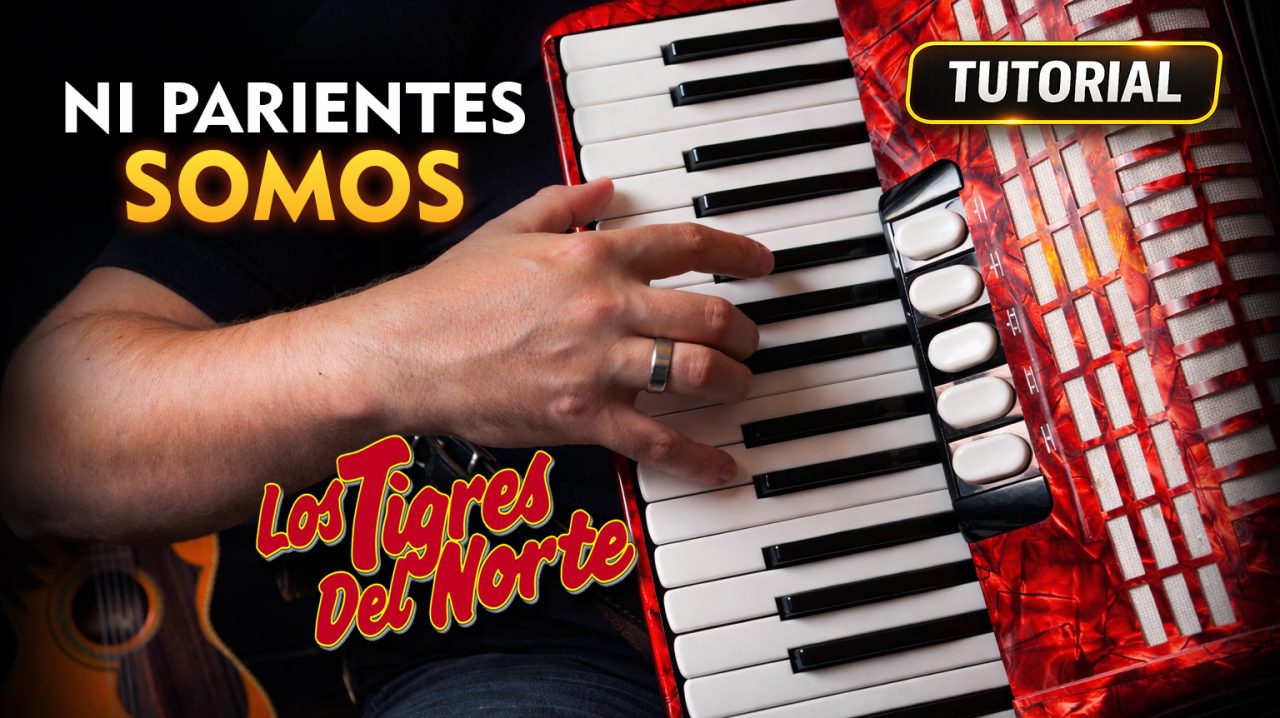 Ni Parientes Somos - Tutorial